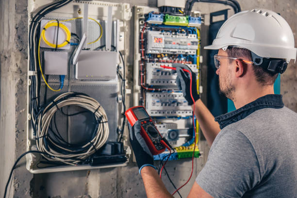 Best Ceiling Fan Installation Electrician  in Pine Lawn, MO