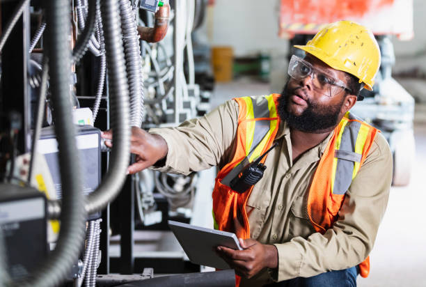 Best Electrical Contractors for Businesses  in Pine Lawn, MO