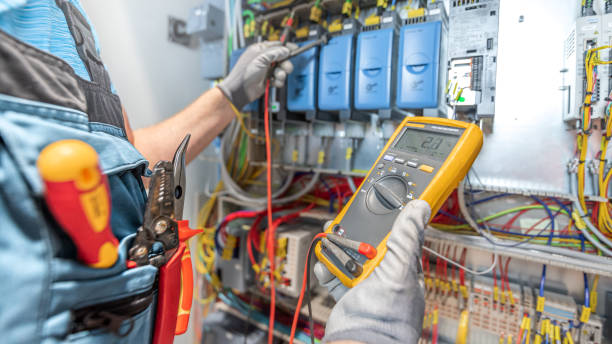 Best Industrial Electrical Services  in Pine Lawn, MO